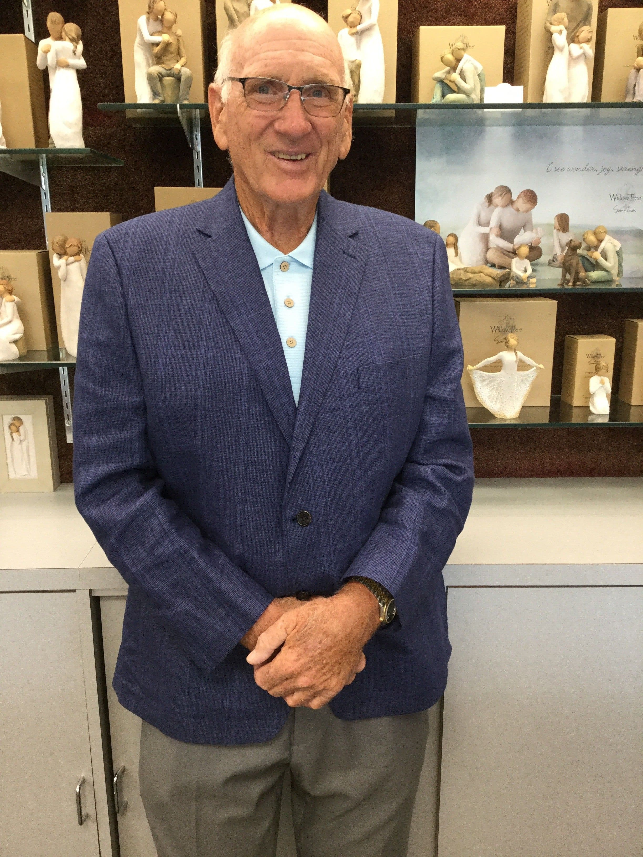 Rus Dunbar, founder