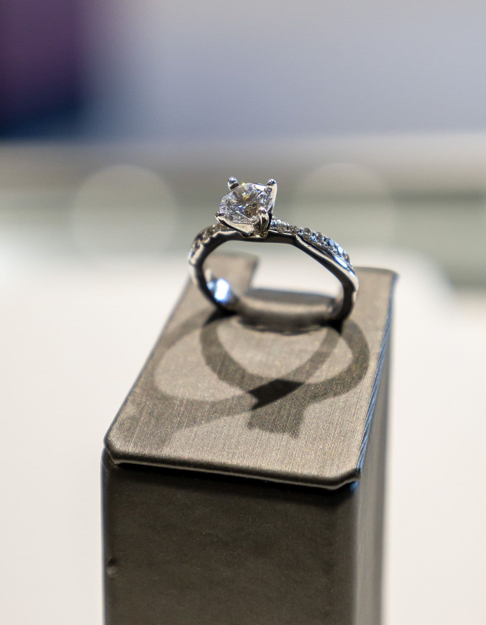 Diamond Engagement Rings